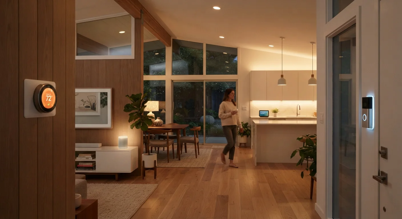 Smart Home Basics