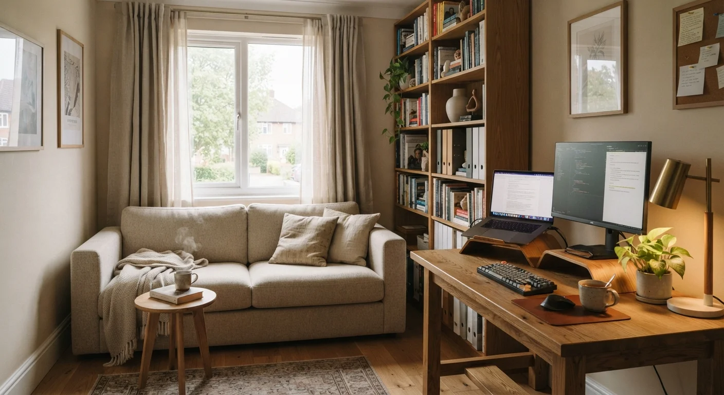 Home Office Setup