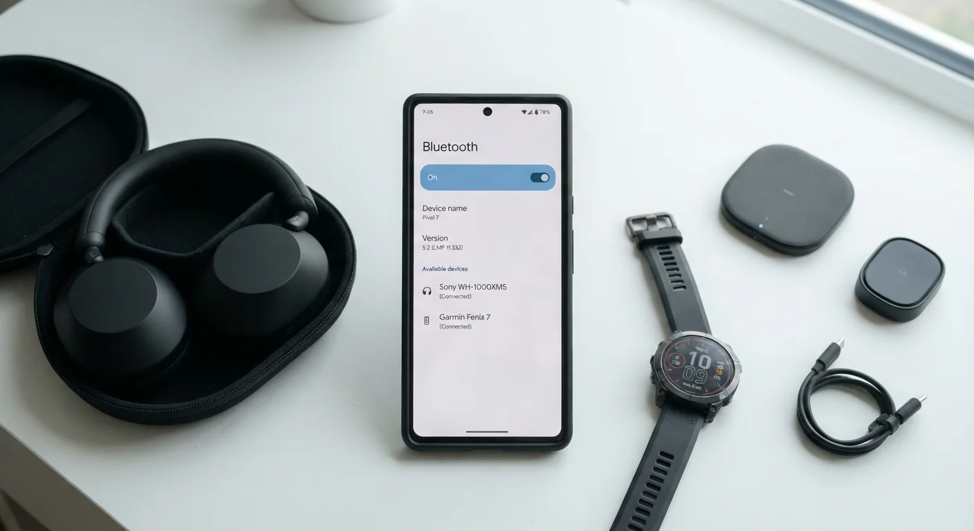 Bluetooth Version Numbers and What They Actually Change