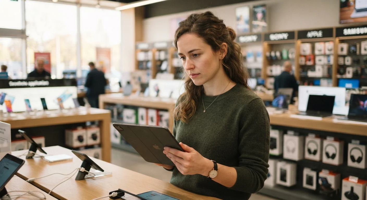 Questions Worth Asking Before Buying Any Consumer Electronic Device