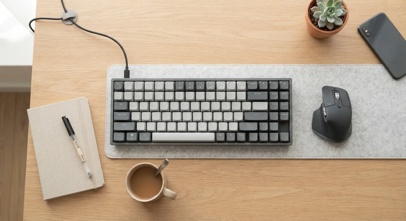 Wired vs. Wireless Peripherals: Trade-offs Worth Knowing Before You Commit